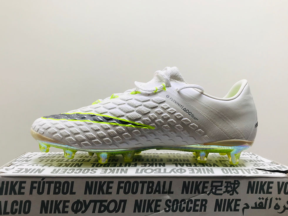 Miniaturebillede: Nike Hypervenom Phantom III Elite "Just Do It" World Cup - AG