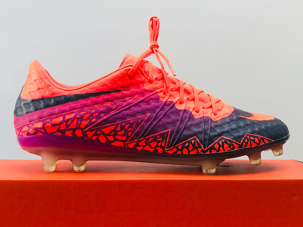 Miniatura: Nike Hypervenom Phinish Floodlights Pack Obsidian / Purple / Crimson