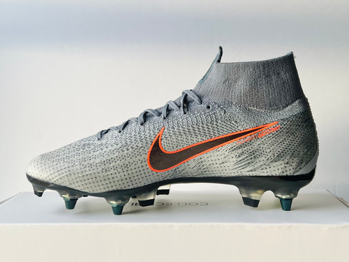 nike mercurial superfly wolf grey