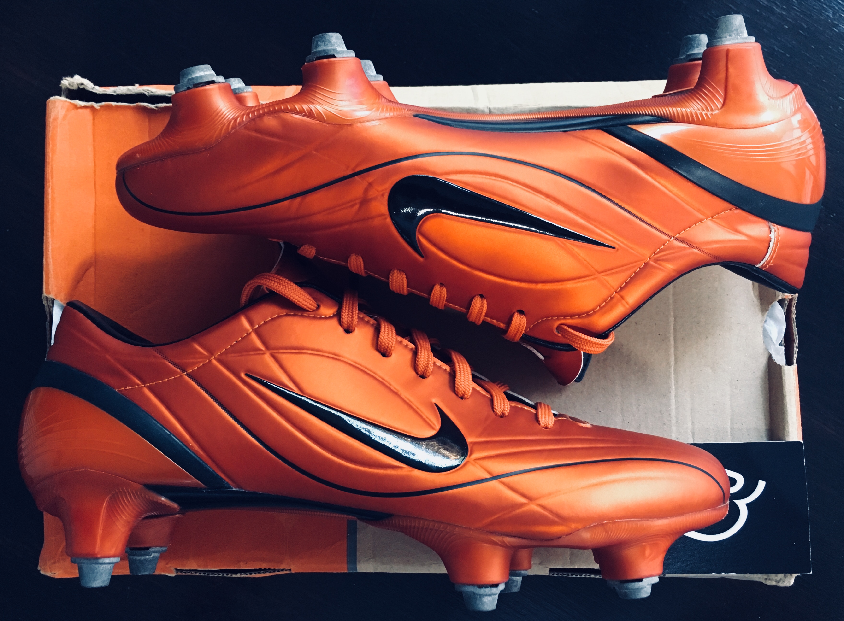 mercurial vapor 2012