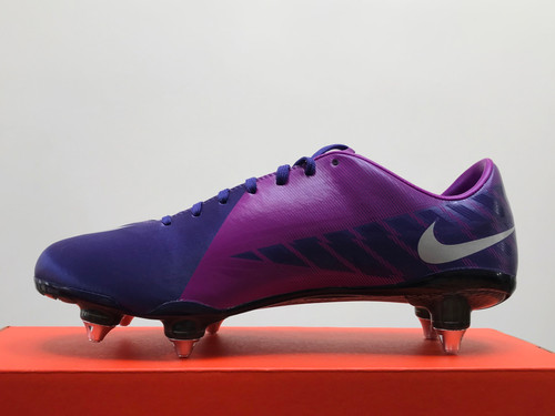 Purple Vapor 11 Sg Nike Mercurial Vapor VII SG Purple Silver Fibre