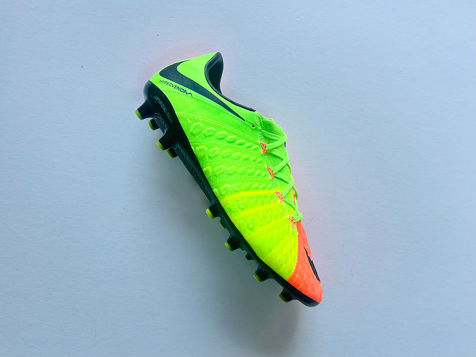 Miniaturbild: Nike Hypervenom Phantom 3 AG Radiation Flare Pack - Electric Green / Black
