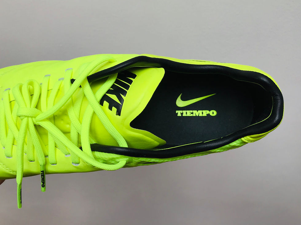 Miniaturebillede: Nike Tiempo Legend VI "Radiation Flare Pack" Volt / Black FG