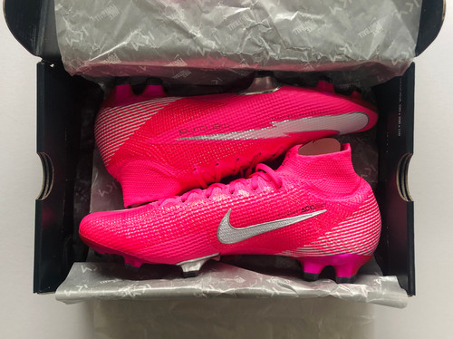Elite Fg Nike Mbappe Pink Nike Mercurial Superfly Elite KM FG