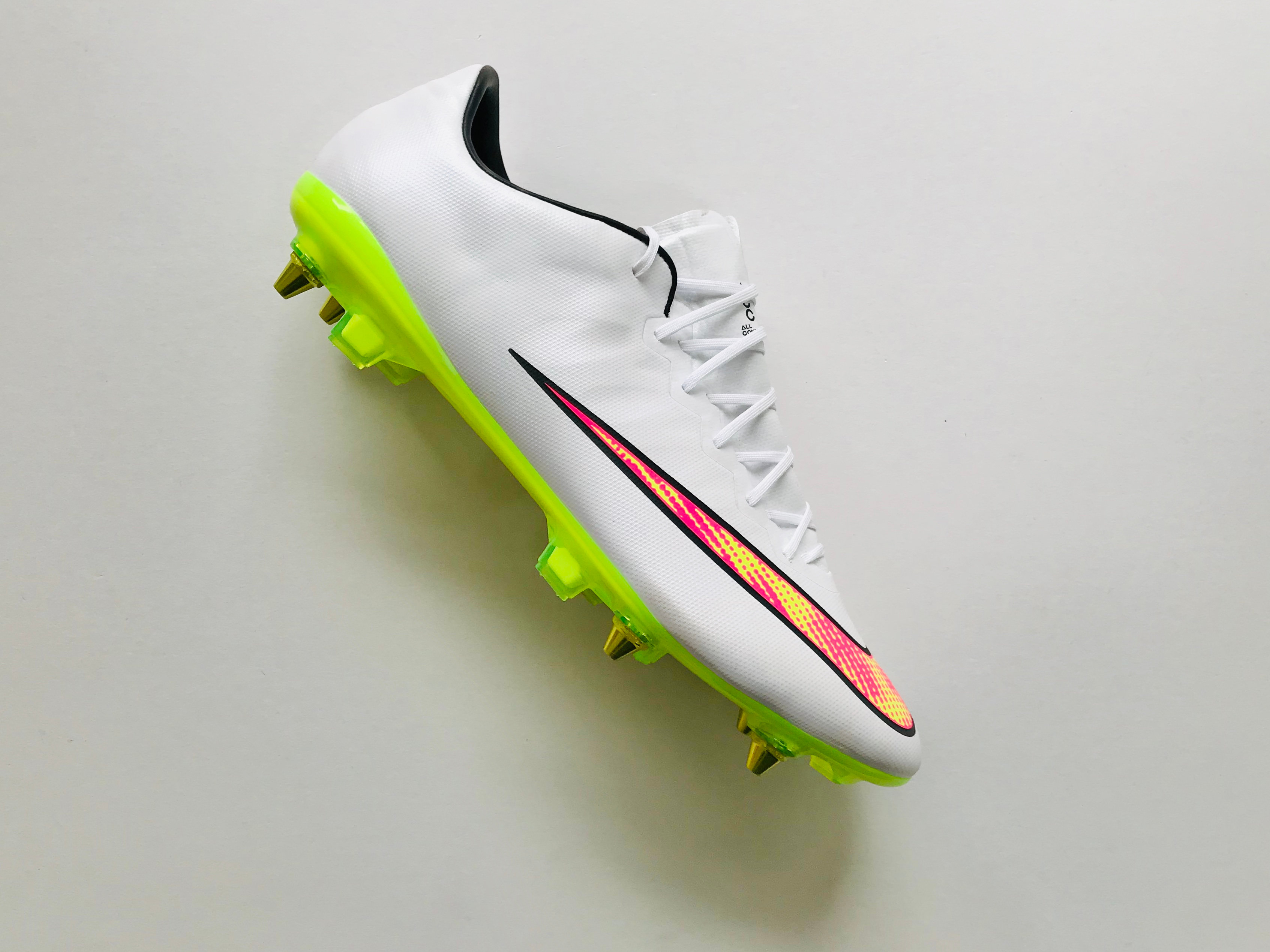 Nike mercurial vapor x shine through clearance
