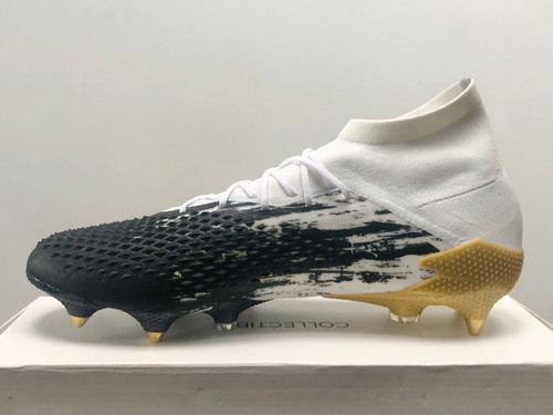 Gold Predator Mutator Firm Ground Boots Adidas Predator Mutator 20