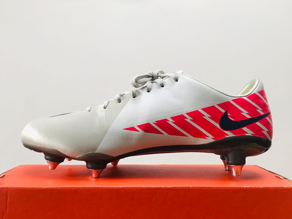Thumbnail: Nike Mercurial Vapor VII Granite / Purple / White / Red SG