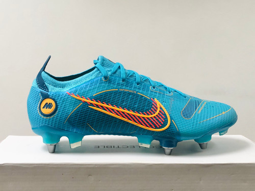 Nike Mercurial VAPOR14 ELITE HG青 Nike Mercurial VAPOR14 ELITE HG青 Nike Mercurial Vapor 14