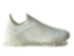 adidas X 18+ FG Spectral Mode - Off White / Core Black