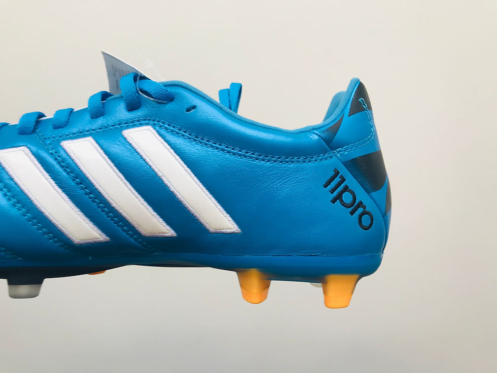 Miniatura: adidas Adipure 11Pro FG Solar Blue / Running White / Black