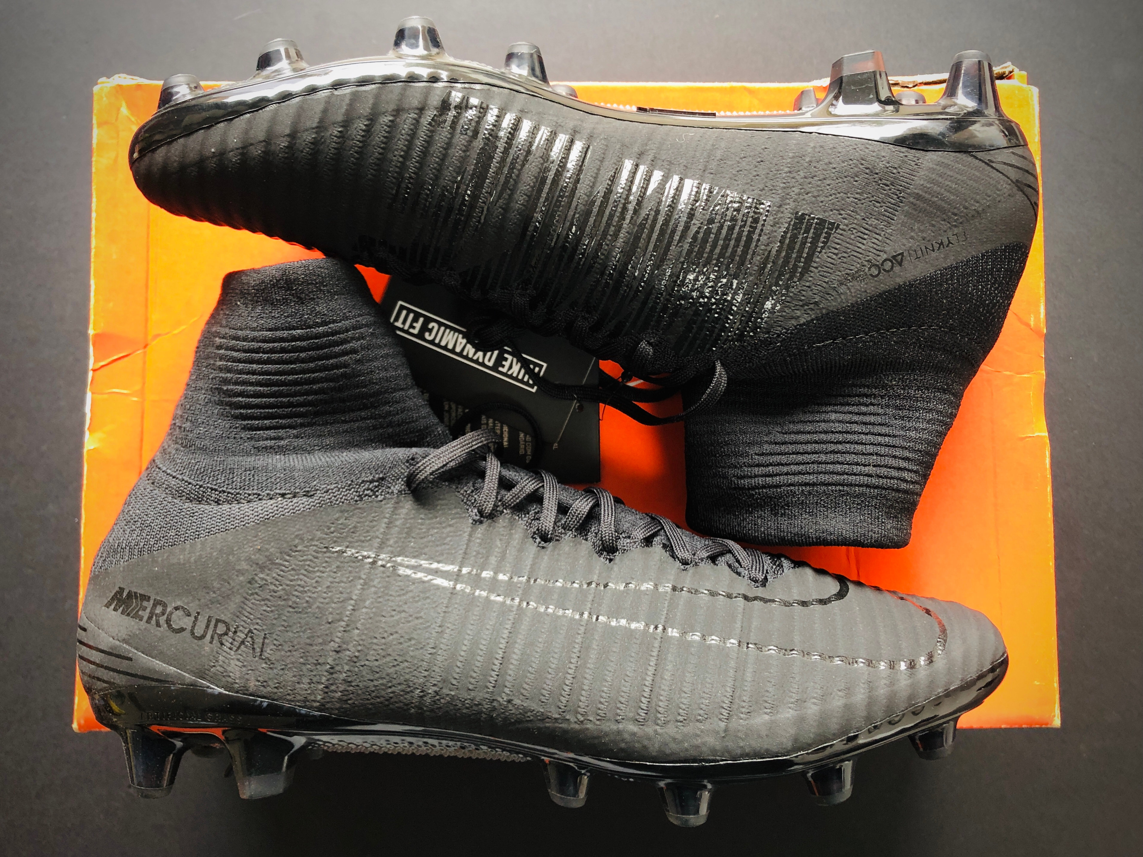 mercurial superfly academy pack