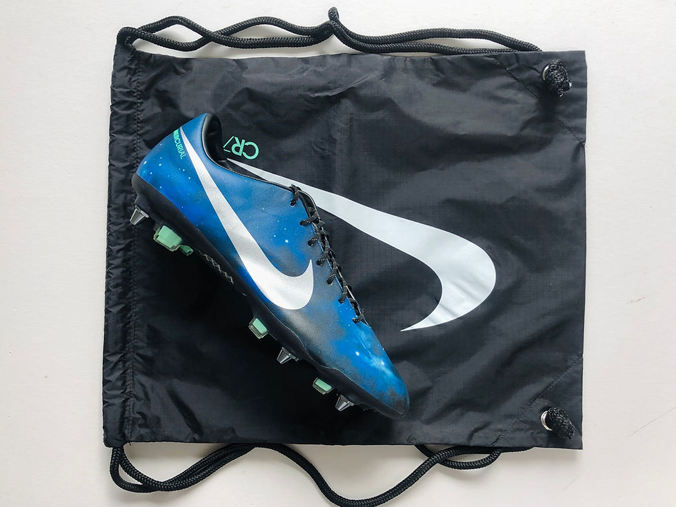 Miniatura: Nike Mercurial Vapor IX ACC SG-PRO CR7 Galaxy