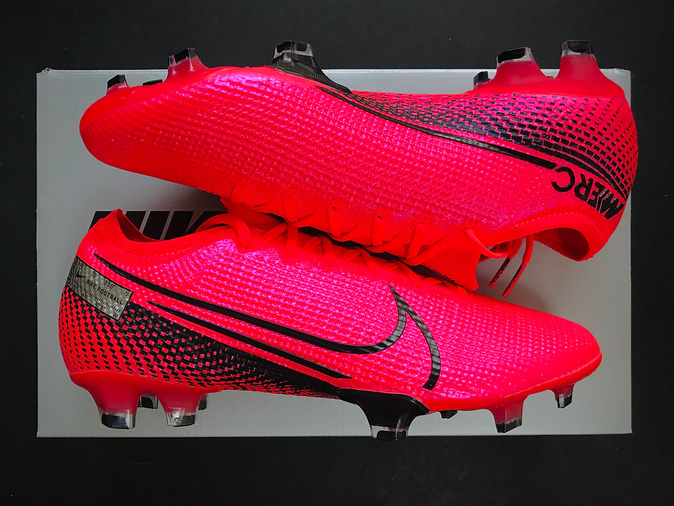 Miniaturbild: Nike Mercurial Vapor XIII Elite FG Future Lab Laser Crimson / Black