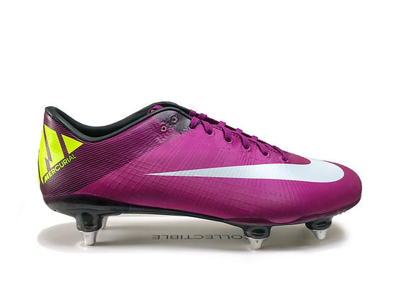 nike mercurial superfly purple