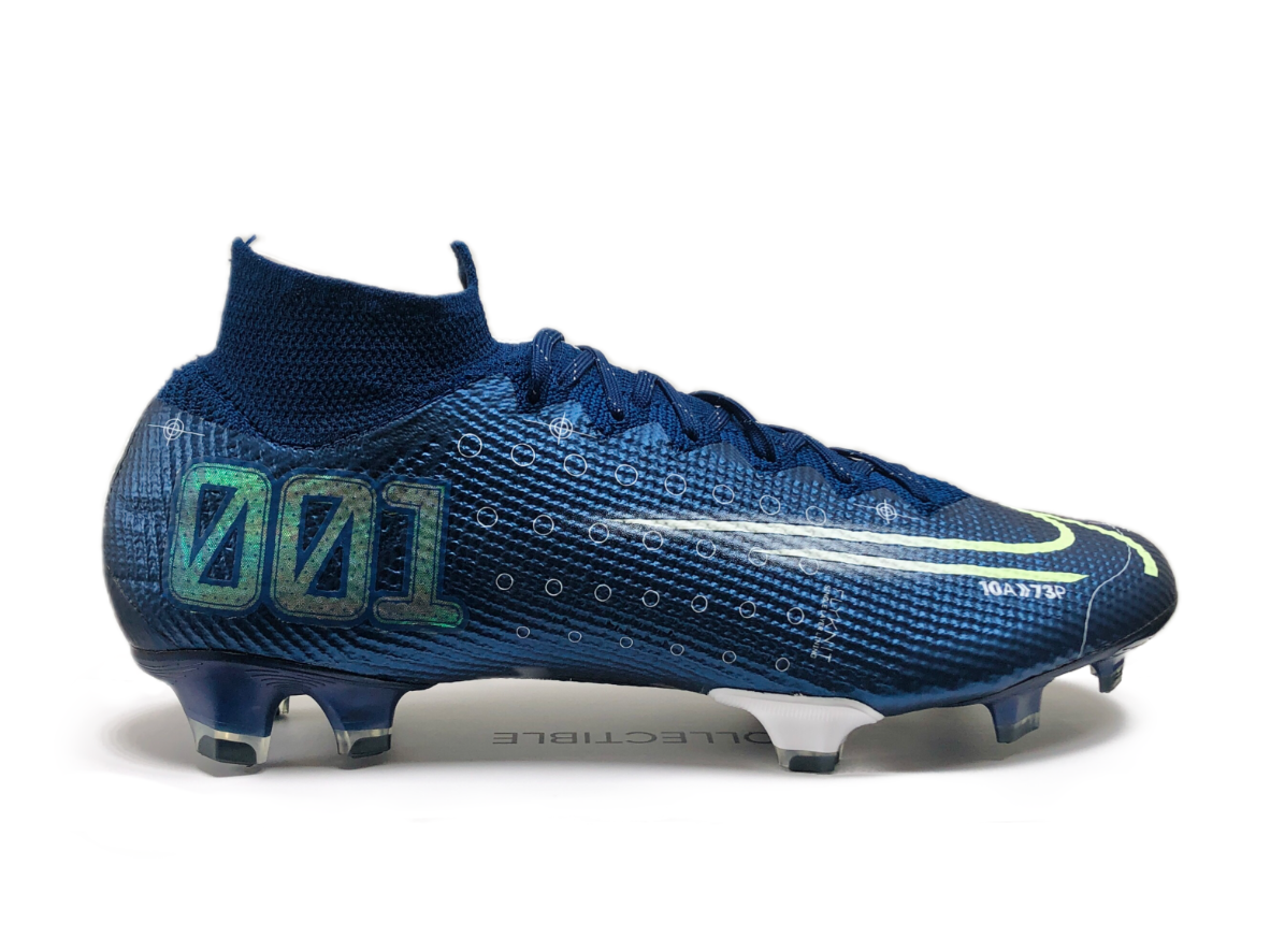 Nike Mercurial Superfly 7 Elite MDS Dream Speed Blue Void / Silver / White