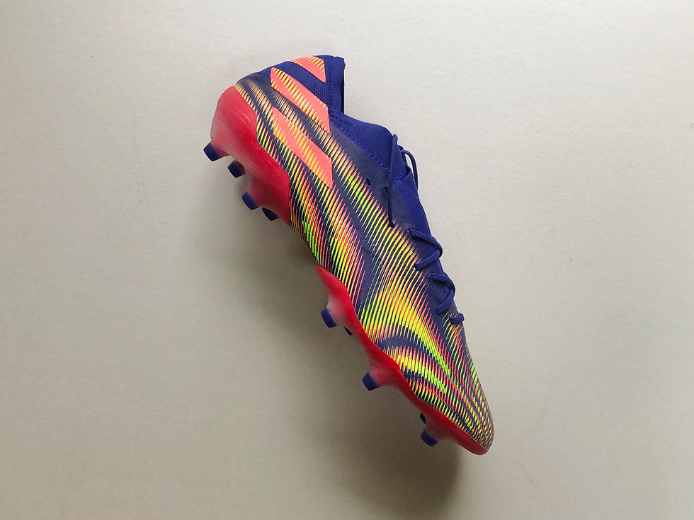Miniatura: adidas Nemeziz .1 Precision To Blur - Energy Ink / Signal Pink / Signal Green FG