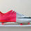 Miniatyrbilde: Nike Mercurial Vapor VIII White / Solar Red "Clash" Euro 2012 FG