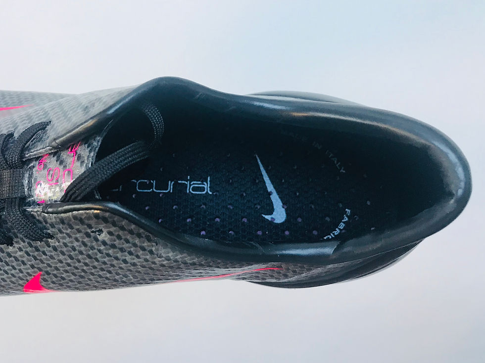 Miniatura: Nike Mercurial SL Carbon Fibre Size UK 10 FG