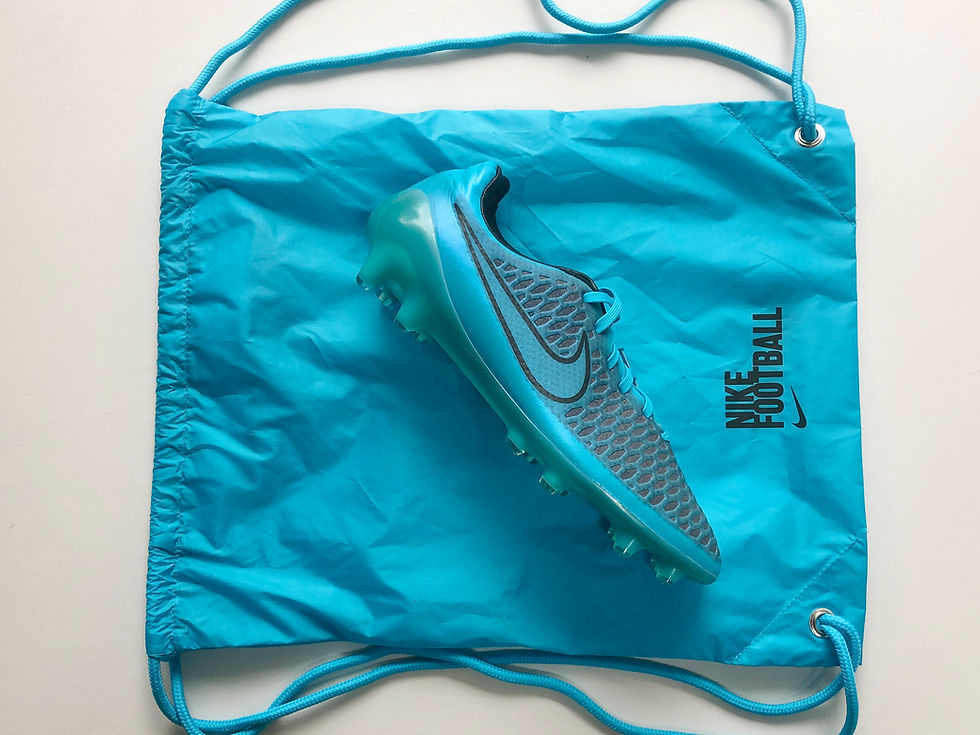 Miniatyrbilde: Nike Magista Opus FG Turquoise Blue / Turquoise / Black