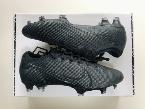 nike mercurial vapor xiii kinetic black elite fg schwarz f010