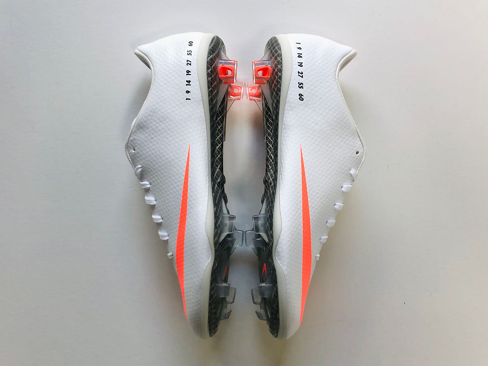 Limited Edition Vapors including the 10 year Vapor III