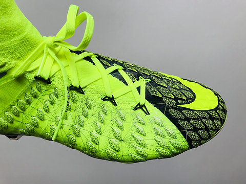 Nike Men's Hypervenom Phantom II NJR FG Football Boots