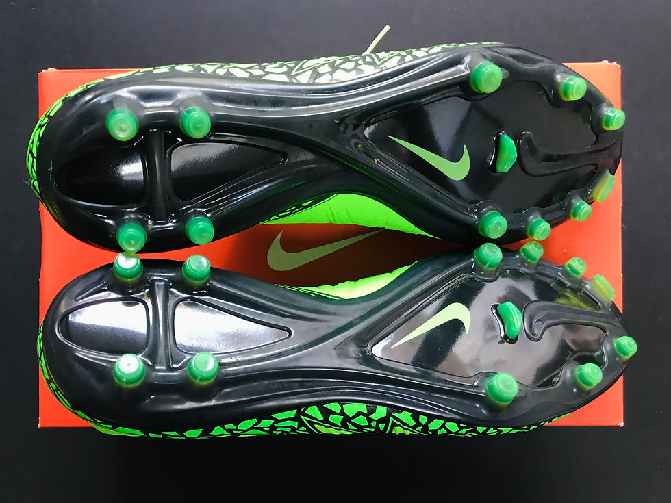 Nike hypervenom verdi e nere clearance