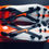 Thumbnail: NIKE T90 Laser IV FG - White / Total Orange / Black - UK Size 7.5