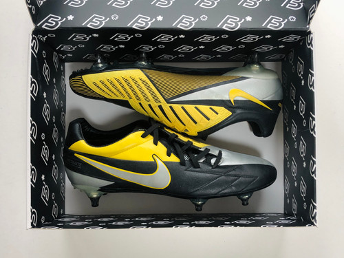 laser iv nike total 90 k-leather sg