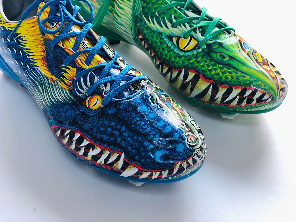 Miniature : adidas F50 Adizero FG Yohji Yamamoto LIMITED EDITION