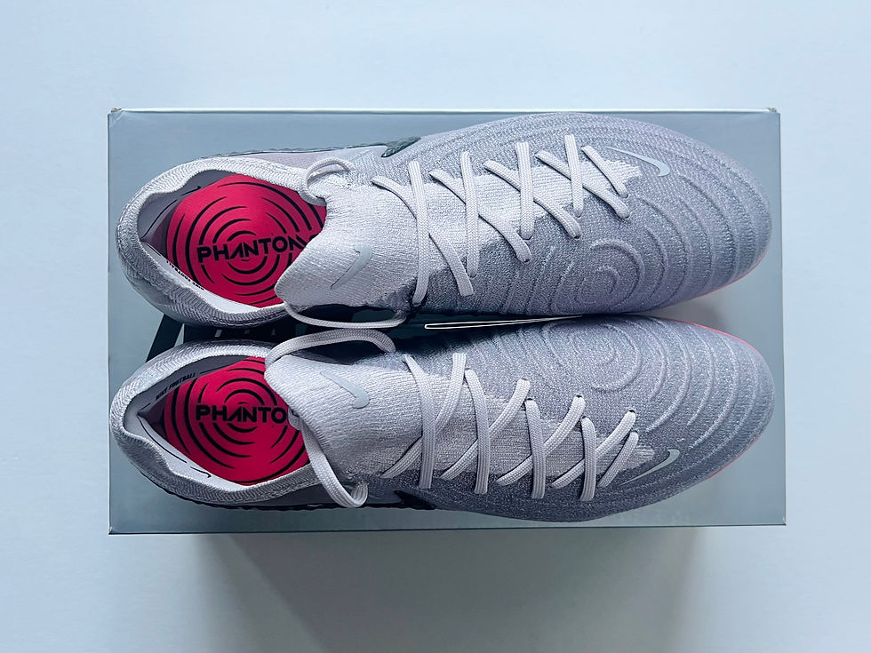 Miniaturbild: Nike Phantom GX II Elite AS FG Rising Gem – Atmosphere Grey / Black