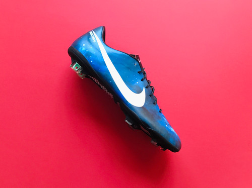 Nike Mercurial Vapor IX FG CR7 GALAXY | Bootsfinder