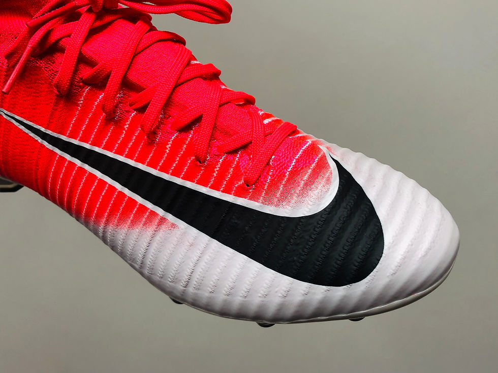 Miniatyrbild: Nike Mercurial Superfly V AG Pro Motion Blur Racer Pink / White