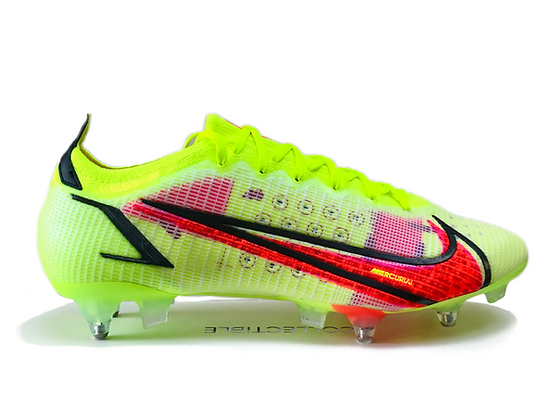 Nike Mercurial Vapor 14 Elite SG AC Motivation Pack Volt / Bright