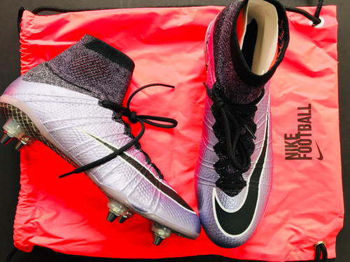 Nike Mercurial Superfly IV Urban Lilac Chrome SG Pro Fibre Glass