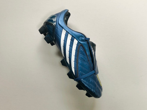 adidas Predator Powerswerve TRX FG Blue / White / Black | Bootsfinder