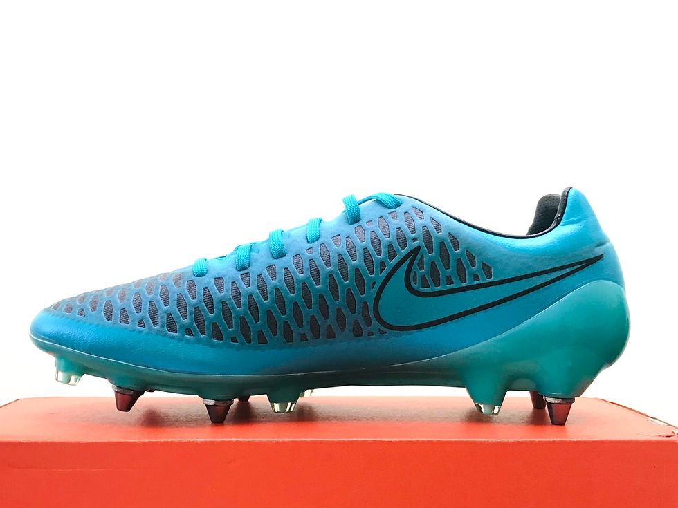 Miniaturebillede: Nike Magista Opus Turquoise Blue SG Pro