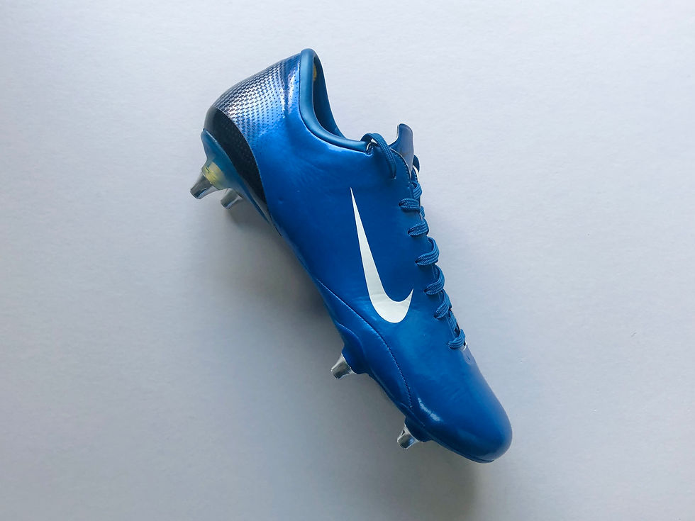 Miniaturbild: Nike Mercurial Vapor MV III - Racer Blue / White / Black SG