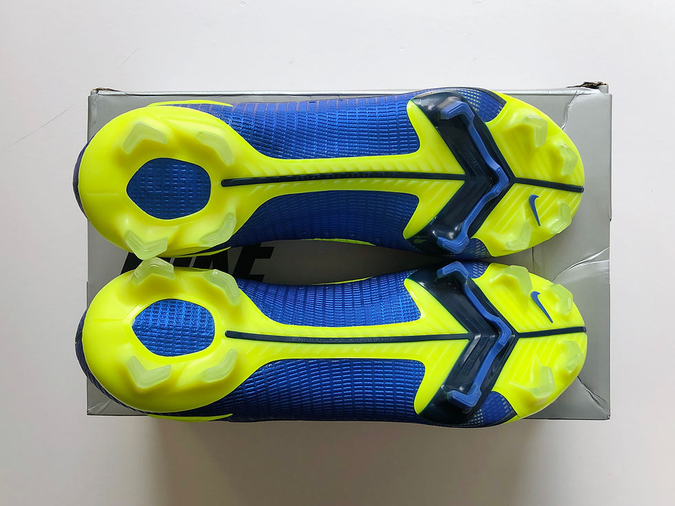 Miniature : Nike Mercurial Vapor XIV Elite FG Recharge Pack Sapphire / Volt / Blue FG