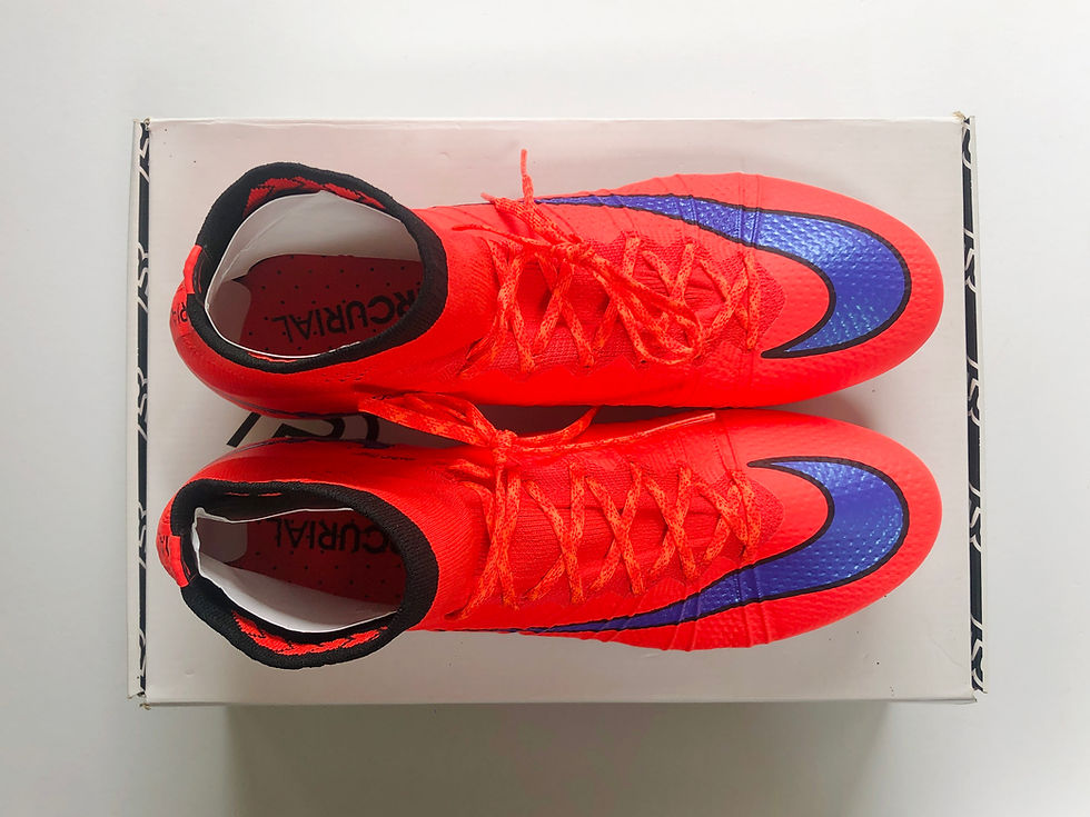 Miniaturebillede: Nike Mercurial Superfly IV Intense Heat Pack - Bright Crimson / Persian FG
