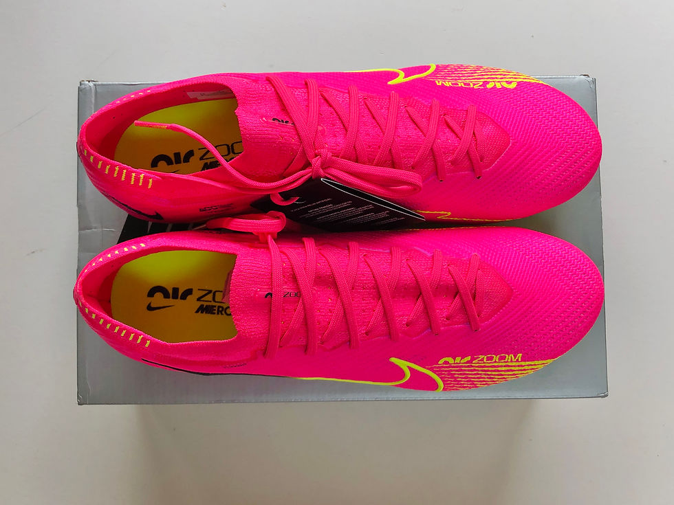 Miniaturbild: Nike Air Zoom Mercurial Vapor 15 Elite Luminous Pack - Pink Blast / Volt AG