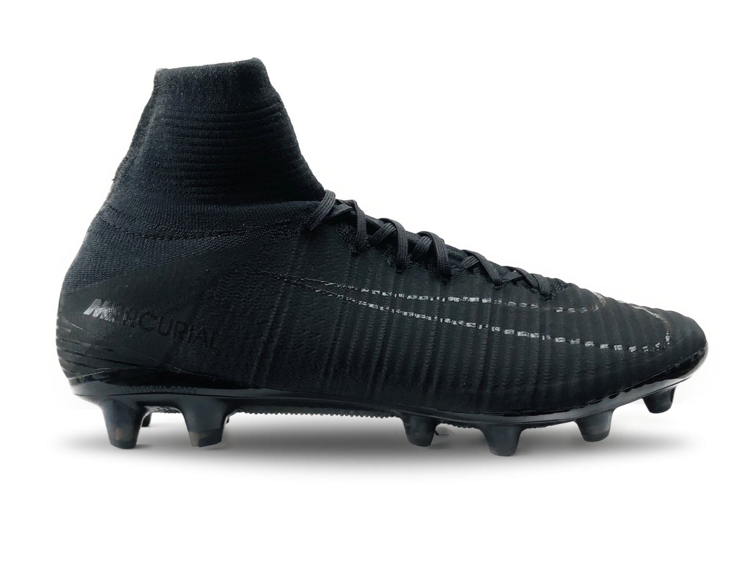Nike Mercurial Superfly V AG-PRO Academy Pack Black / Black / Black