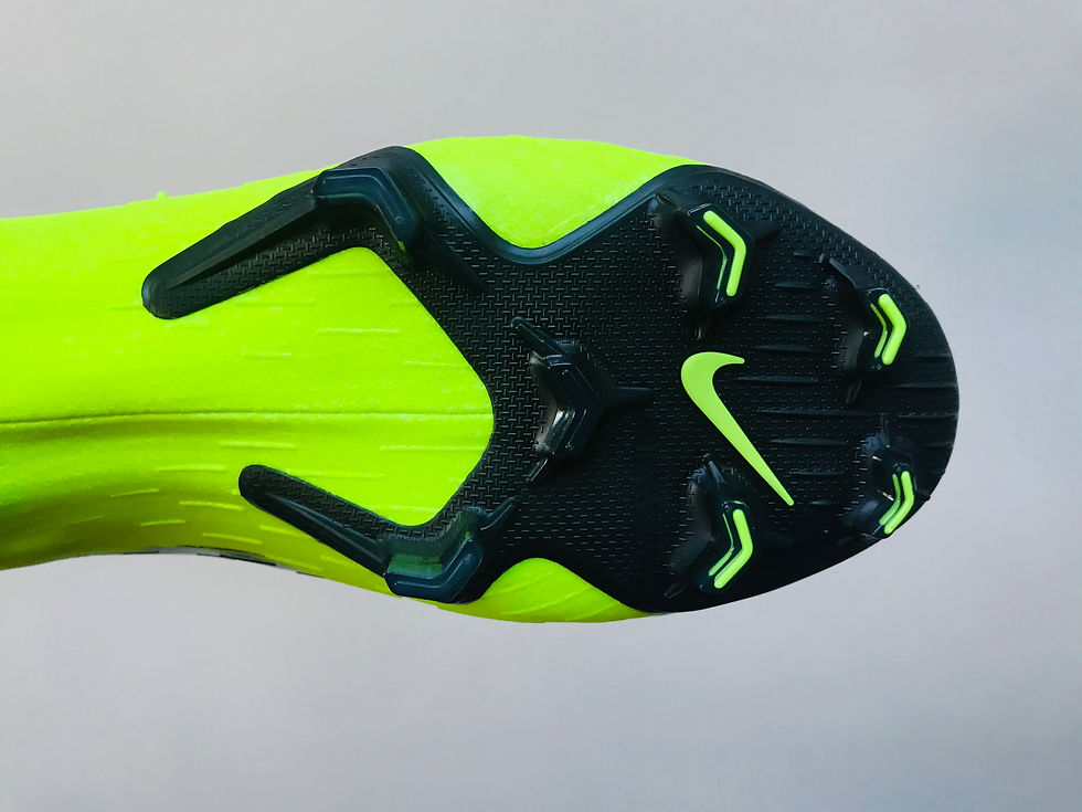 Miniatura: Nike Mercurial Vapor 360 Elite "Always Forward" Fury Volt FG
