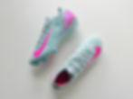 Nike Air Zoom Mercurial Vapor 16 Elite FG Prism - Ocean Cube / Pink Blast