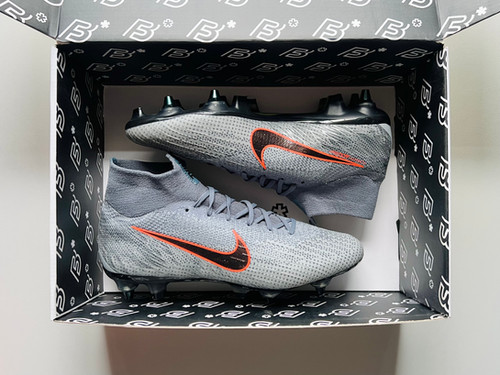 nike mercurial superfly 6 elite fg wolf grey