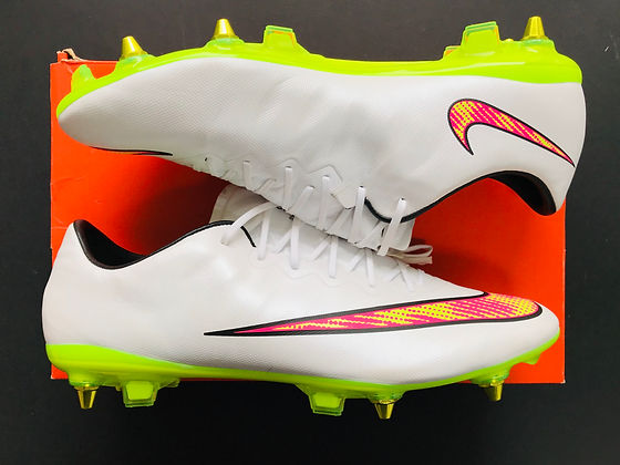 nike mercurial vapor 10 pink