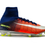 Miniaturebillede: Nike Mercurial Superfly V Time To Shine Pack Blue / Orange / Chrome FG