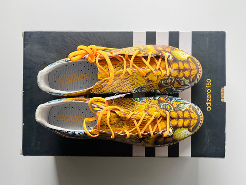 adidas F50 Adizero FG Yohji Yamamoto Limited Edition - Ray Orange