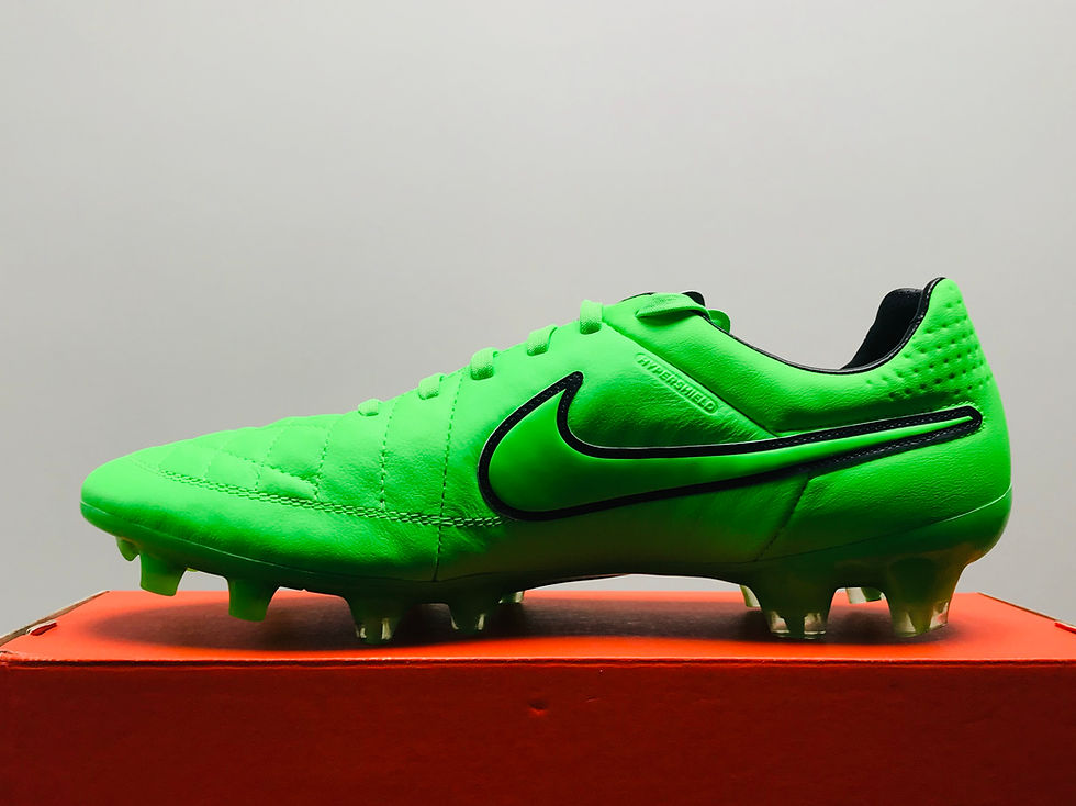 Miniatyrbilde: Nike Tiempo Legend V "Green Strike" FG