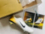 Thumbnail: Nike Mercurial Vapor MV III White / Gold Launch Colours SG